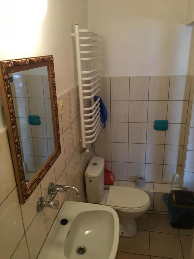 Ukazika Hotel Orawka Buitenkant foto