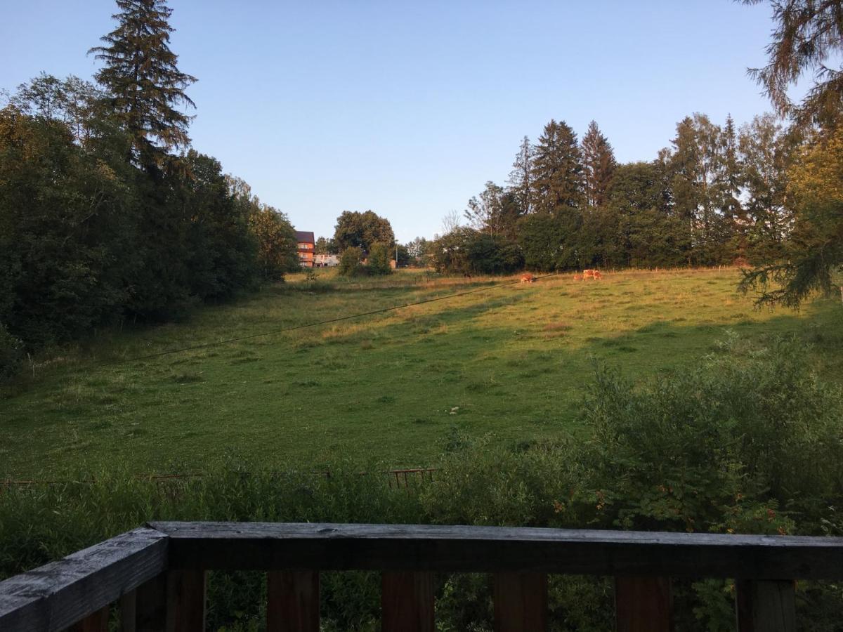 Ukazika Hotel Orawka Buitenkant foto