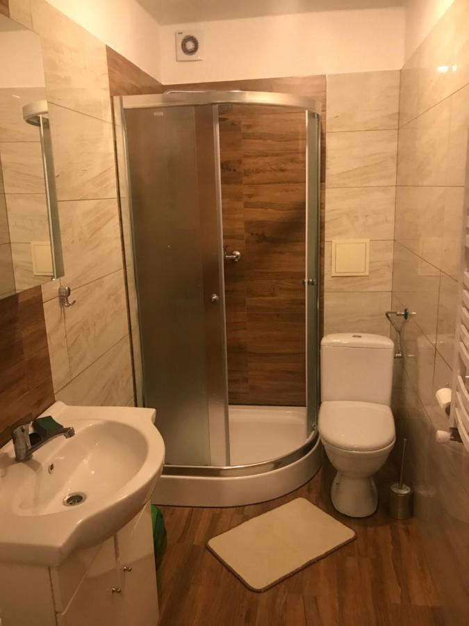 Ukazika Hotel Orawka Buitenkant foto
