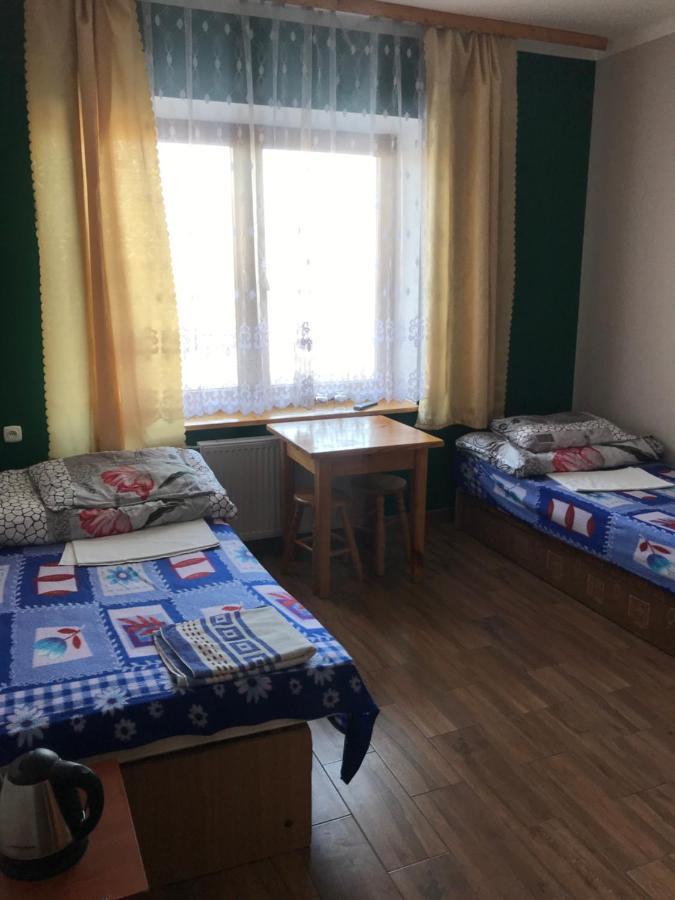 Ukazika Hotel Orawka Buitenkant foto