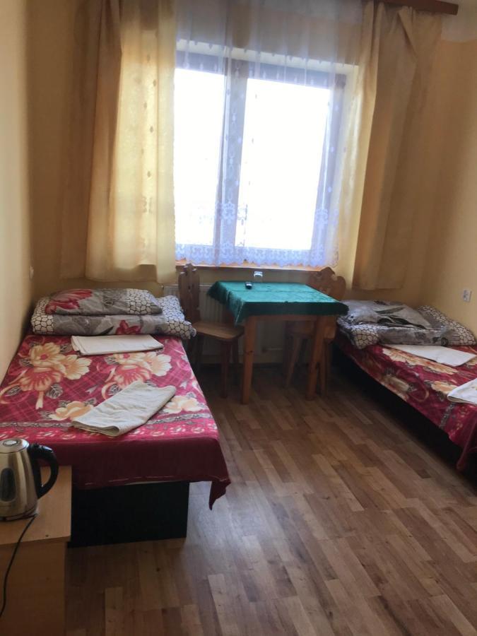 Ukazika Hotel Orawka Buitenkant foto