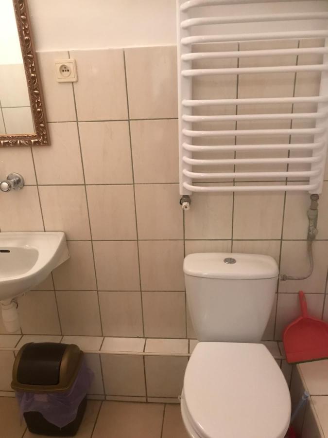 Ukazika Hotel Orawka Buitenkant foto