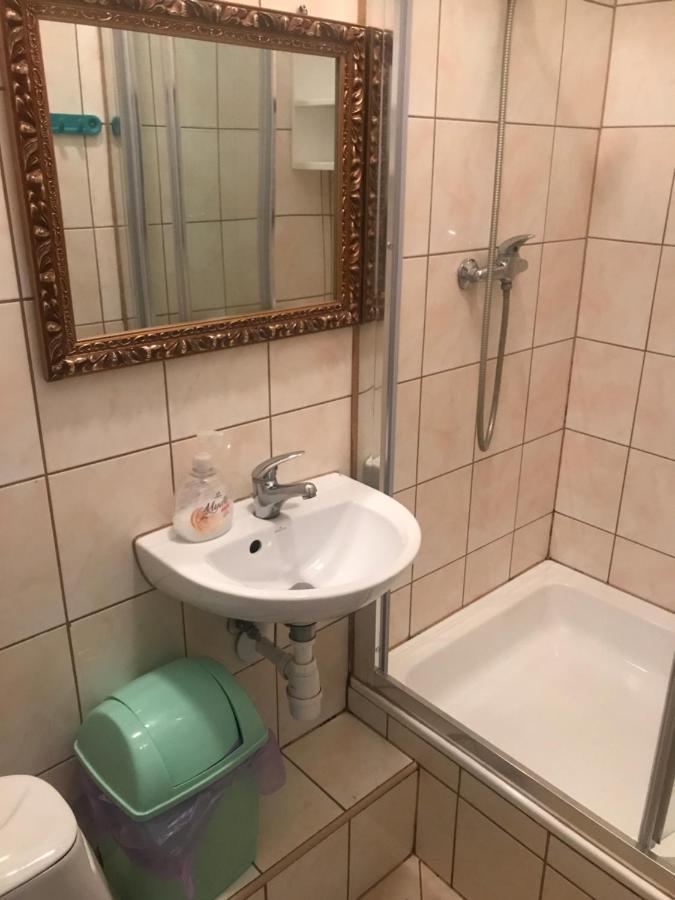 Ukazika Hotel Orawka Buitenkant foto