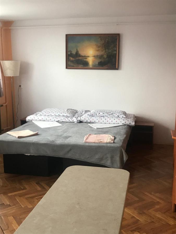 Ukazika Hotel Orawka Buitenkant foto