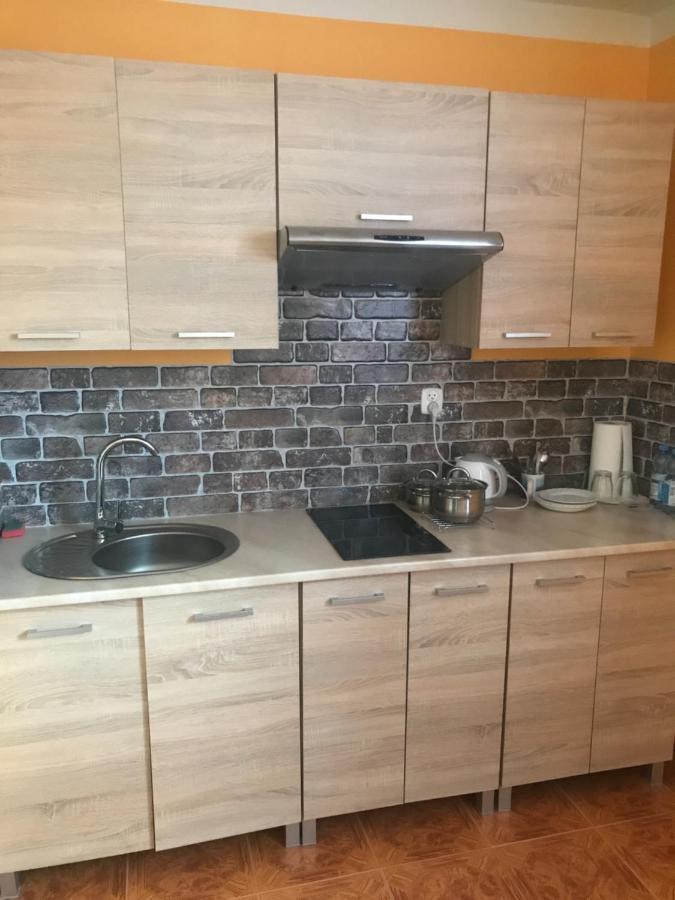 Ukazika Hotel Orawka Buitenkant foto