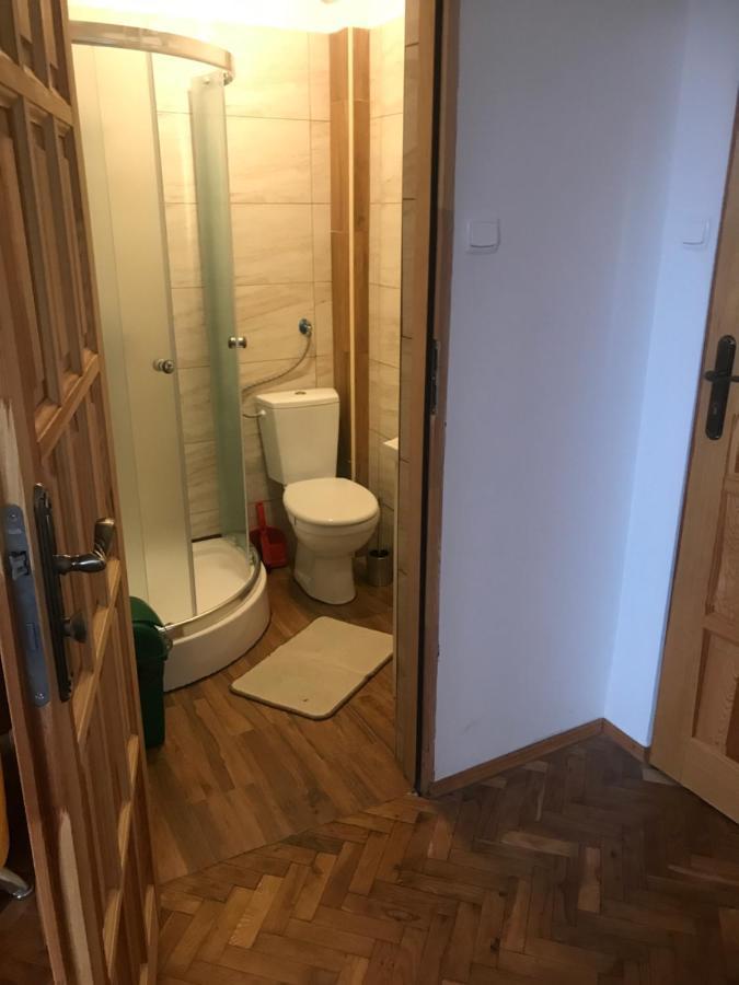 Ukazika Hotel Orawka Buitenkant foto