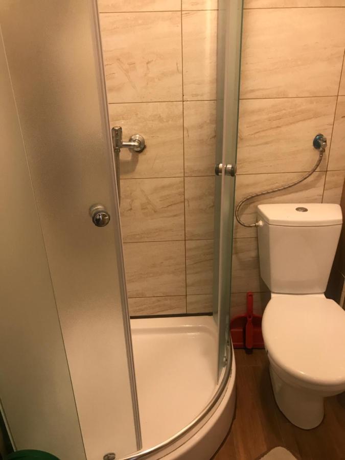 Ukazika Hotel Orawka Buitenkant foto