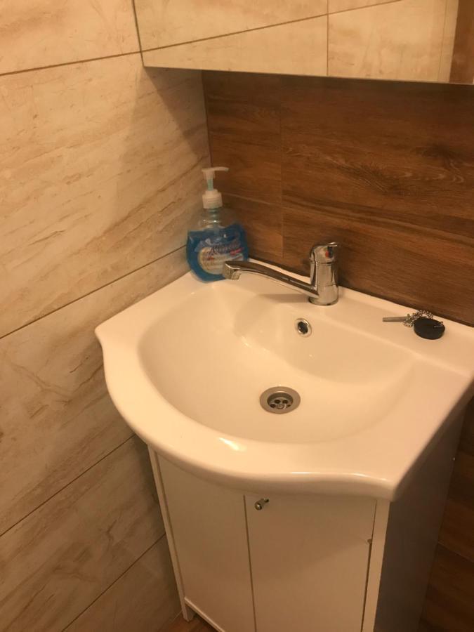 Ukazika Hotel Orawka Buitenkant foto
