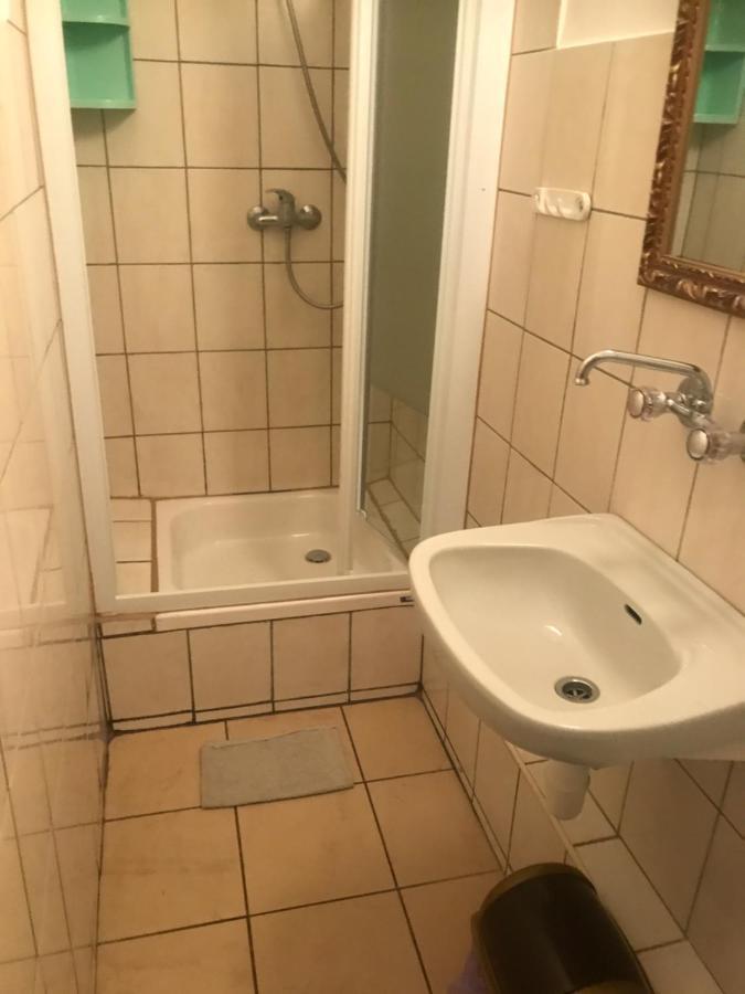 Ukazika Hotel Orawka Buitenkant foto